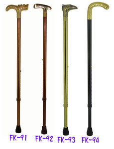 銅頭手杖