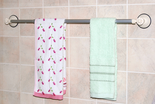 吸盤毛巾架,吸盤浴巾架,毛巾架,浴巾架
