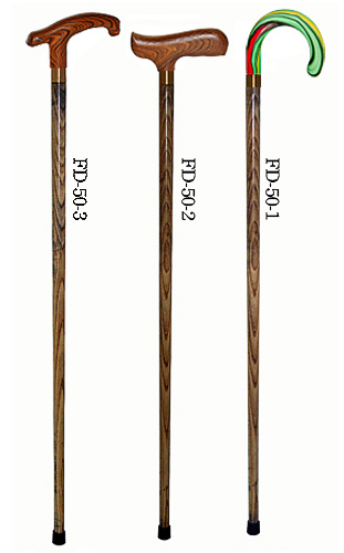 木製手杖